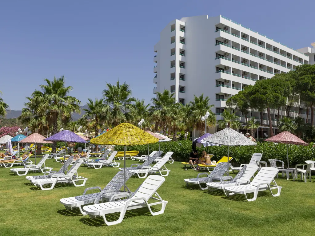 Снимка 8 - Grand Efe Club Hotel - Йоздере - Гумулдур, Турция