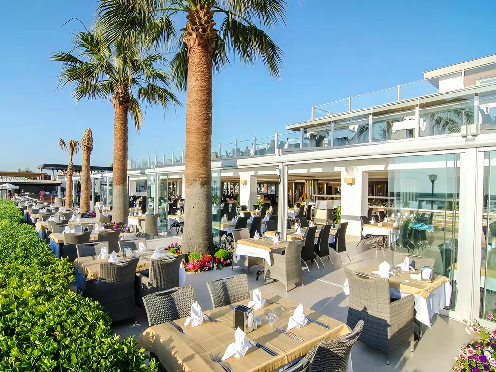 Снимка 26 - Palm Wings Beach Resort & Spa - Кушадасъ, Турция