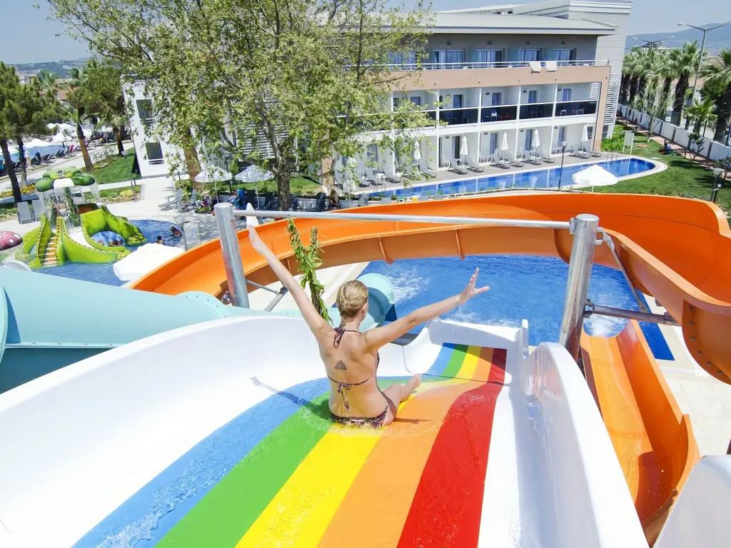 Снимка 10 - Palm Wings Beach Resort & Spa - Кушадасъ, Турция