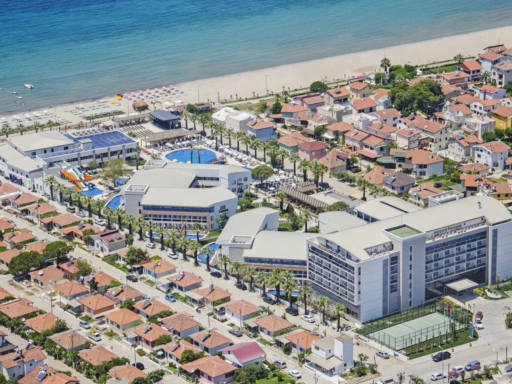 Снимка 14 - Palm Wings Beach Resort & Spa - Кушадасъ, Турция