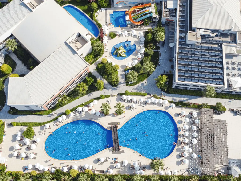 Снимка 13 - Palm Wings Beach Resort & Spa - Кушадасъ, Турция