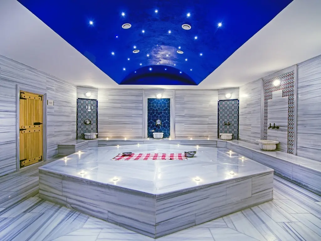 Снимка 32 - Palm Wings Beach Resort & Spa - Кушадасъ, Турция