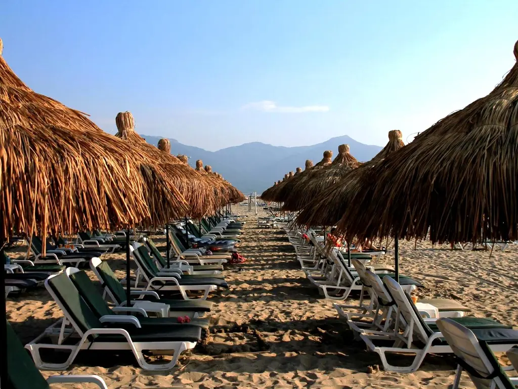 Снимка 8 - Palm Wings Beach Resort & Spa - Кушадасъ, Турция
