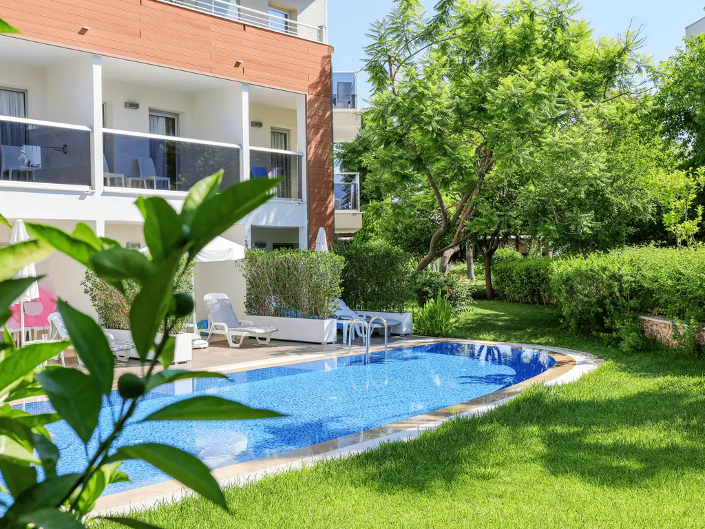 Снимка 21 - Palm Wings Beach Resort & Spa - Кушадасъ, Турция