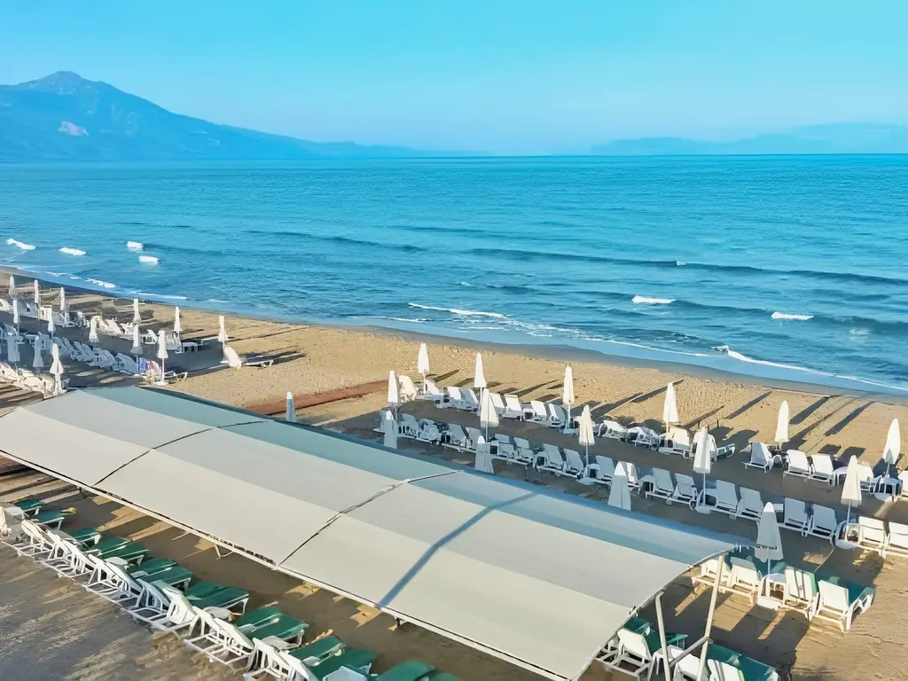 Снимка 7 - Palm Wings Beach Resort & Spa - Кушадасъ, Турция