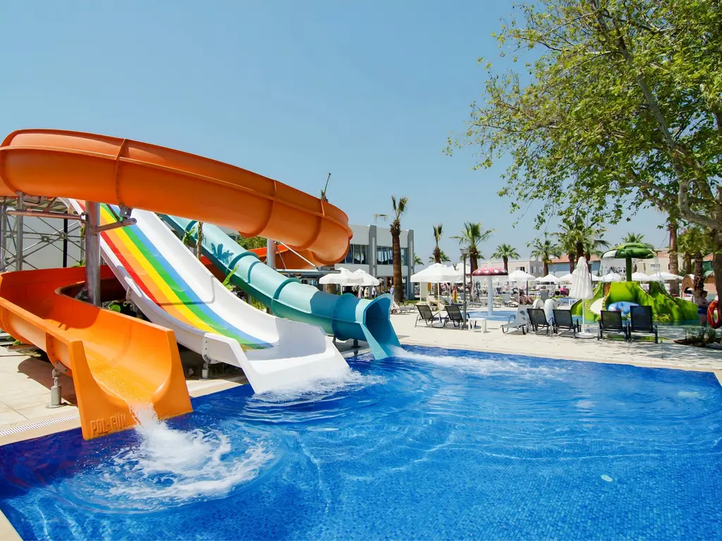 Снимка 11 - Palm Wings Beach Resort & Spa - Кушадасъ, Турция