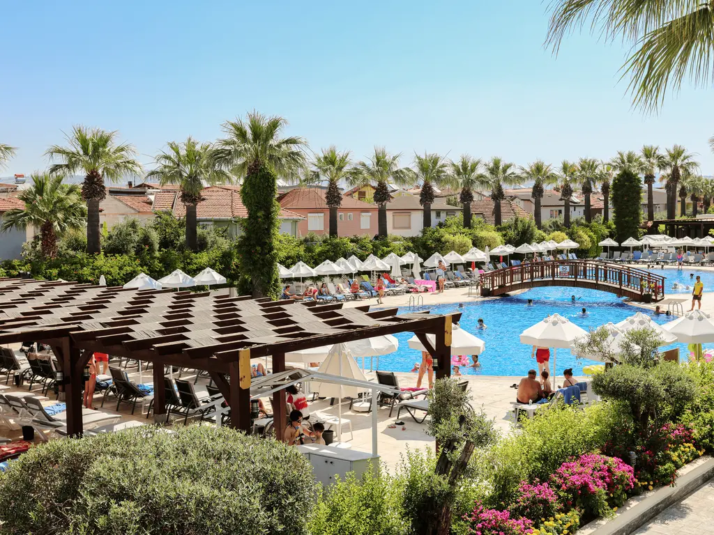 Снимка 4 - Palm Wings Beach Resort & Spa - Кушадасъ, Турция