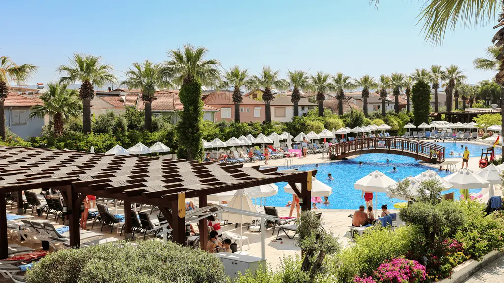 Снимка 4 - Palm Wings Beach Resort & Spa - Кушадасъ, Турция