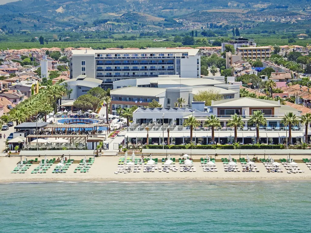 Снимка 2 - Palm Wings Beach Resort & Spa - Кушадасъ, Турция