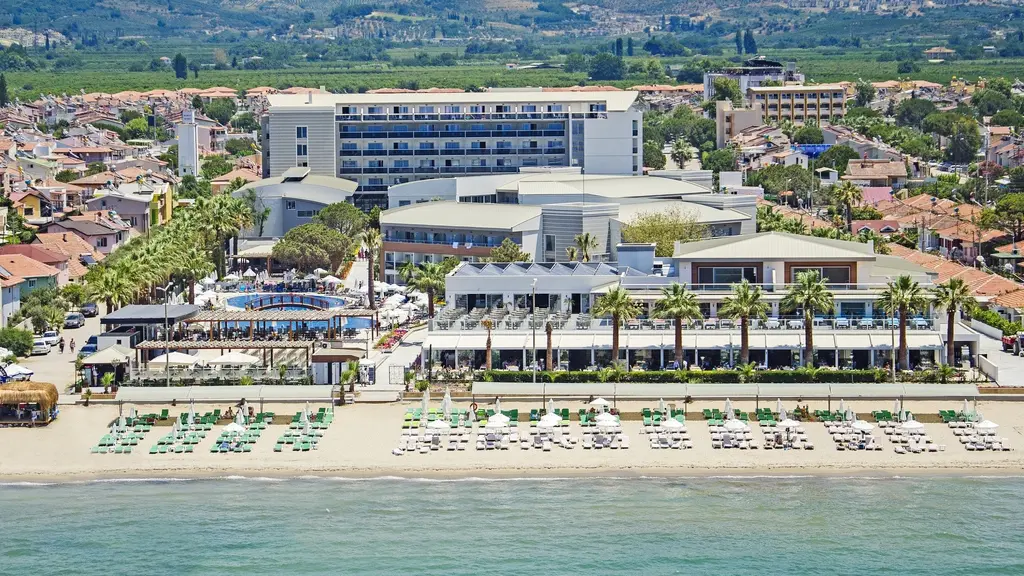 Снимка 2 - Palm Wings Beach Resort & Spa - Кушадасъ, Турция