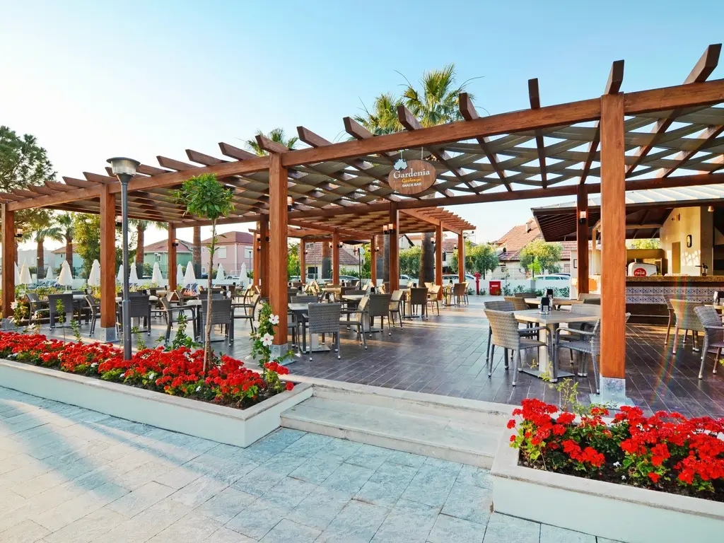 Снимка 31 - Palm Wings Beach Resort & Spa - Кушадасъ, Турция