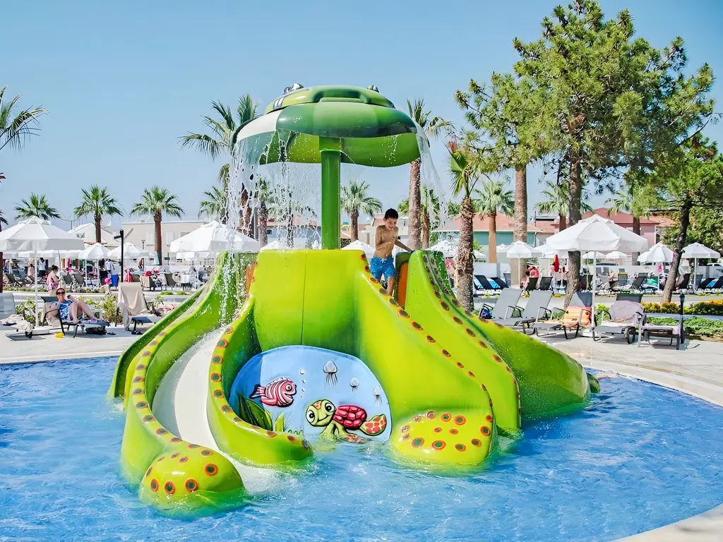 Снимка 12 - Palm Wings Beach Resort & Spa - Кушадасъ, Турция