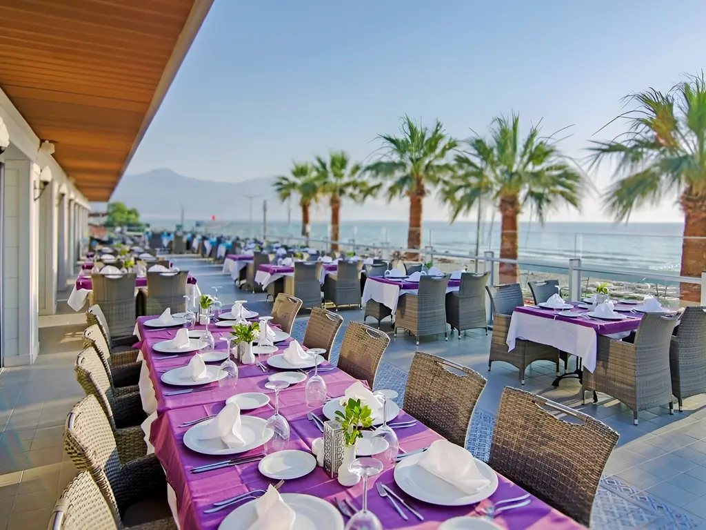 Снимка 27 - Palm Wings Beach Resort & Spa - Кушадасъ, Турция