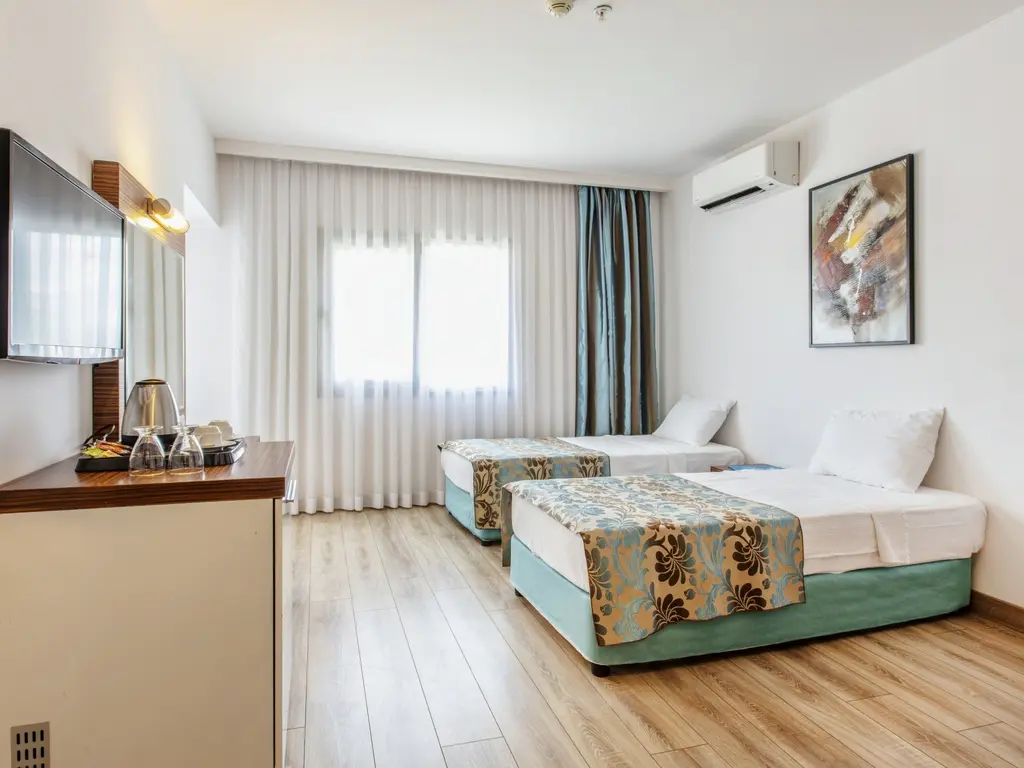 Снимка 23 - Palm Wings Beach Resort & Spa - Кушадасъ, Турция