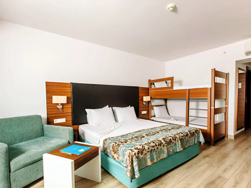 Снимка 19 - Palm Wings Beach Resort & Spa - Кушадасъ, Турция