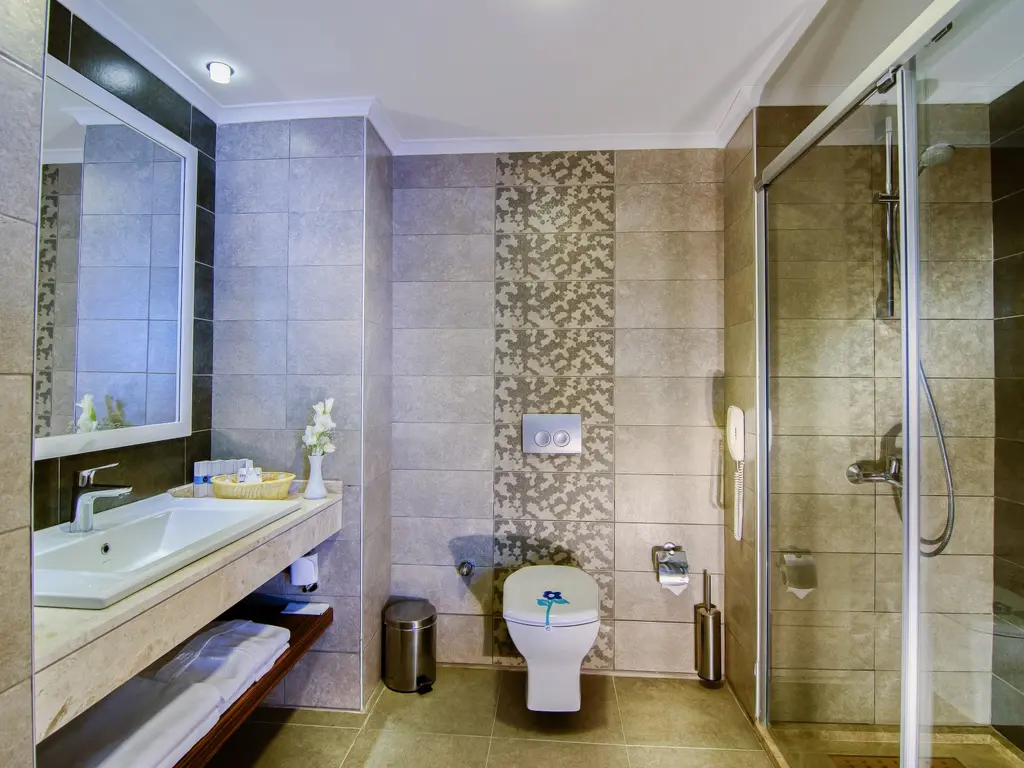 Снимка 35 - Palm Wings Beach Resort & Spa - Кушадасъ, Турция