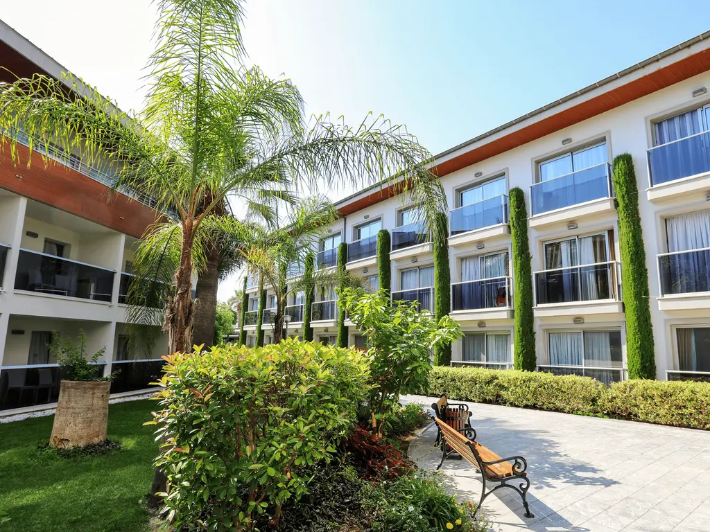 Снимка 5 - Palm Wings Beach Resort & Spa - Кушадасъ, Турция