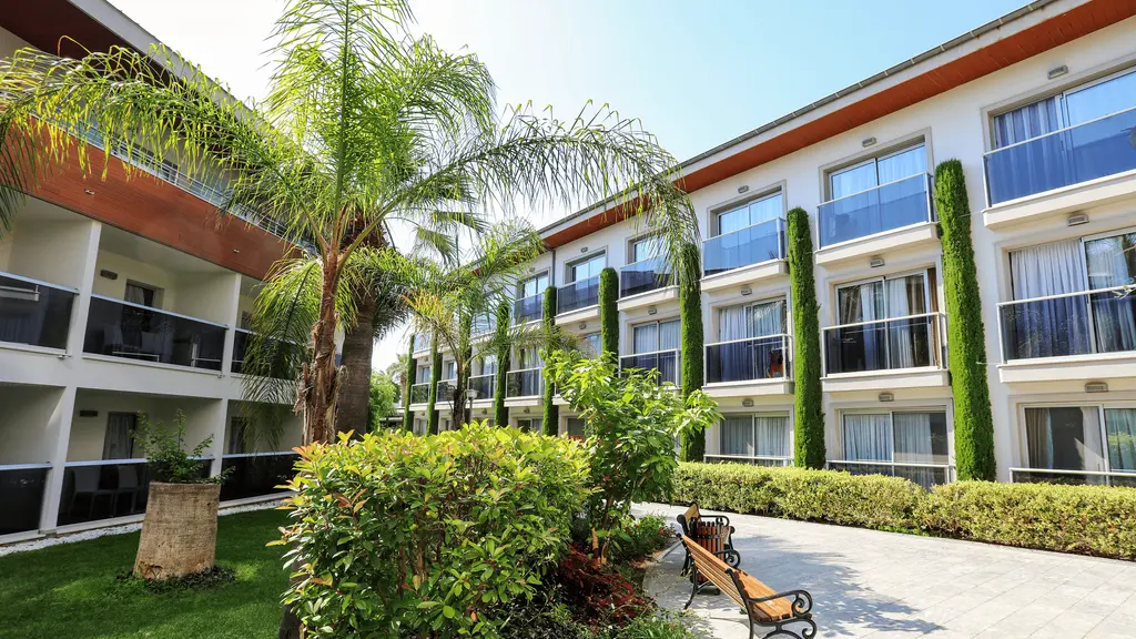 Снимка 5 - Palm Wings Beach Resort & Spa - Кушадасъ, Турция