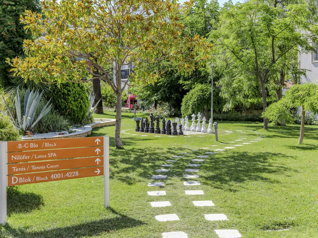 Снимка 15 - Palm Wings Beach Resort & Spa - Кушадасъ, Турция