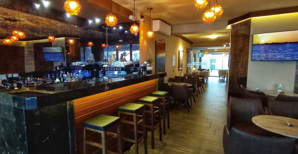 Снимка 19 - Themis Beach - Олимпийска ривиера, Гърция