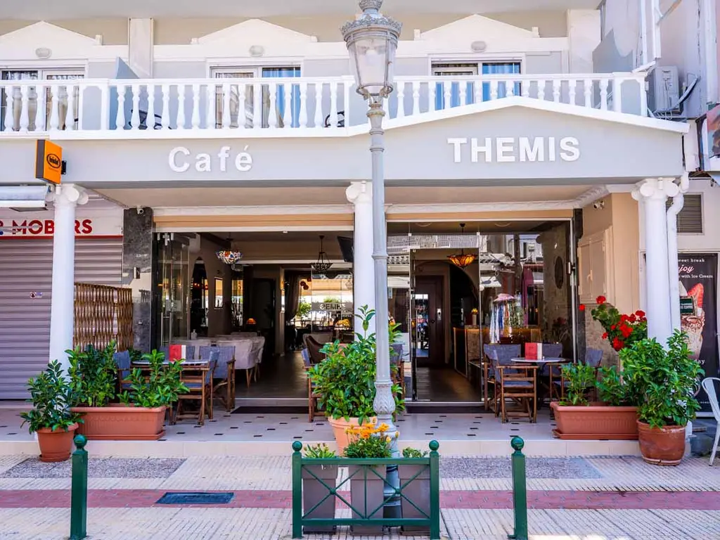 Снимка 4 - Themis Beach - Олимпийска ривиера, Гърция