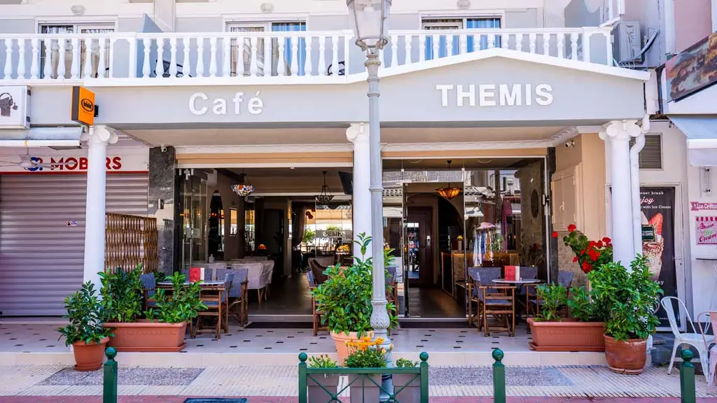 Снимка 4 - Themis Beach - Олимпийска ривиера, Гърция
