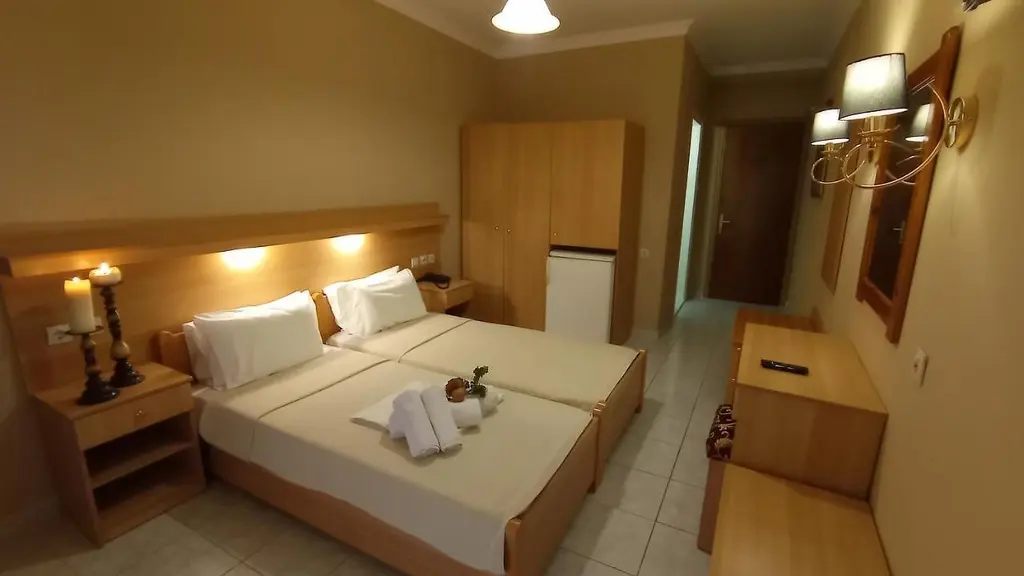 Снимка 7 - Themis Beach - Олимпийска ривиера, Гърция