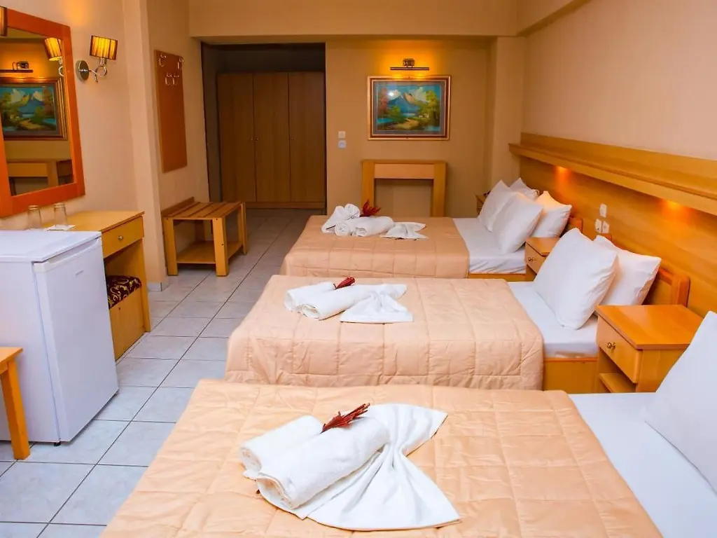 Снимка 12 - Themis Beach - Олимпийска ривиера, Гърция