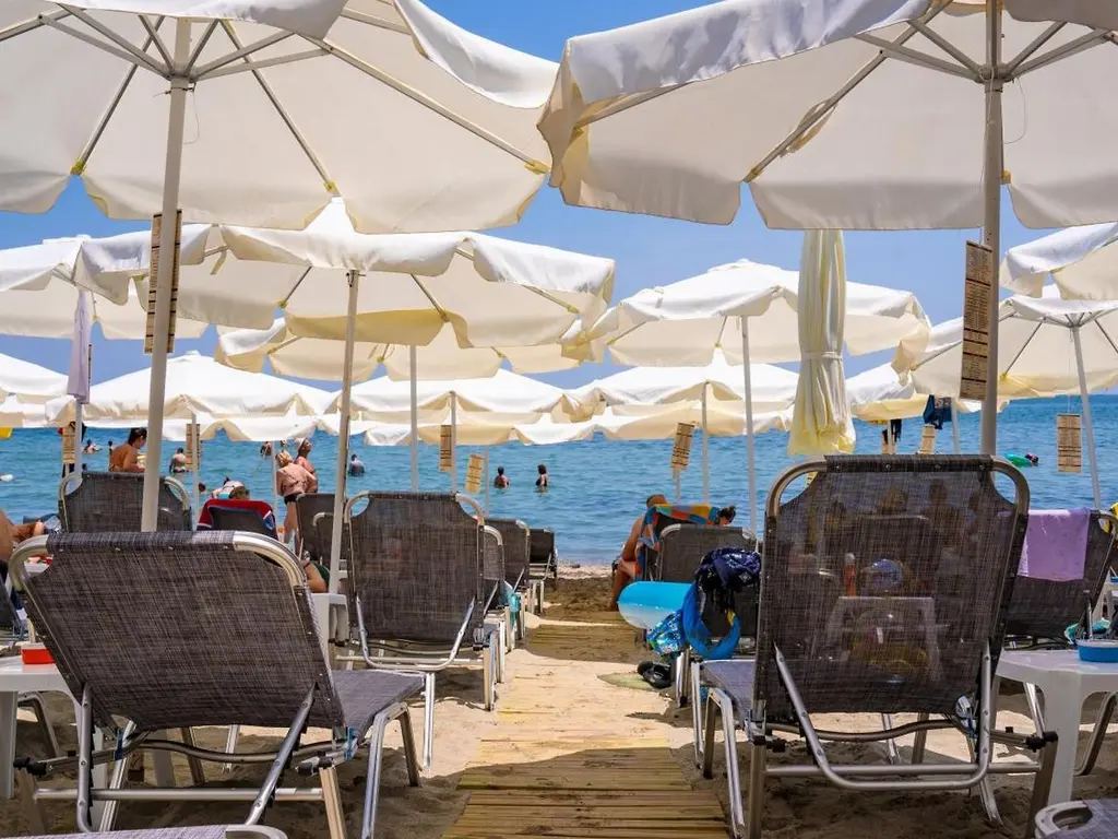 Снимка 22 - Themis Beach - Олимпийска ривиера, Гърция