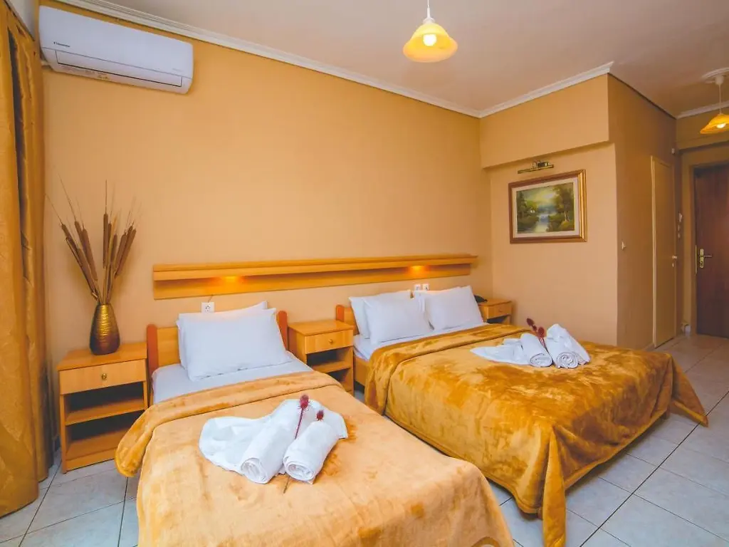 Снимка 9 - Themis Beach - Олимпийска ривиера, Гърция