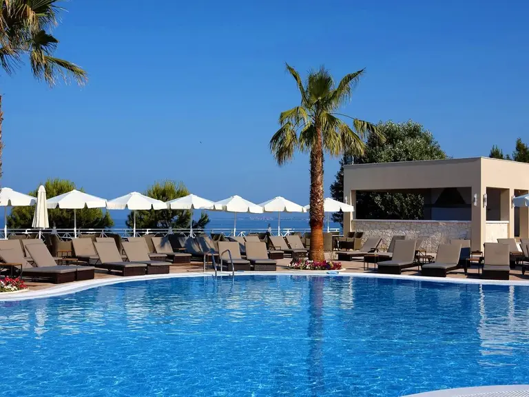 Снимка 43 - Pomegranate Wellness Spa Hotel - Халкидики-Касандра, Гърция