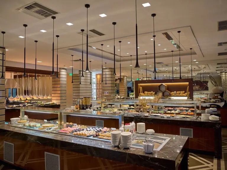 Снимка 23 - Pomegranate Wellness Spa Hotel - Халкидики-Касандра, Гърция