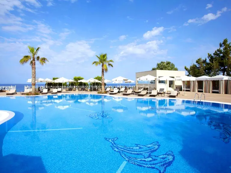 Снимка 42 - Pomegranate Wellness Spa Hotel - Халкидики-Касандра, Гърция
