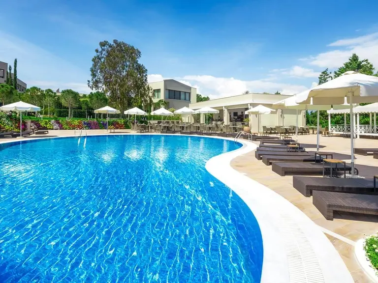 Снимка 44 - Pomegranate Wellness Spa Hotel - Халкидики-Касандра, Гърция