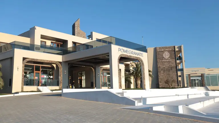 Снимка 2 - Pomegranate Wellness Spa Hotel - Халкидики-Касандра, Гърция