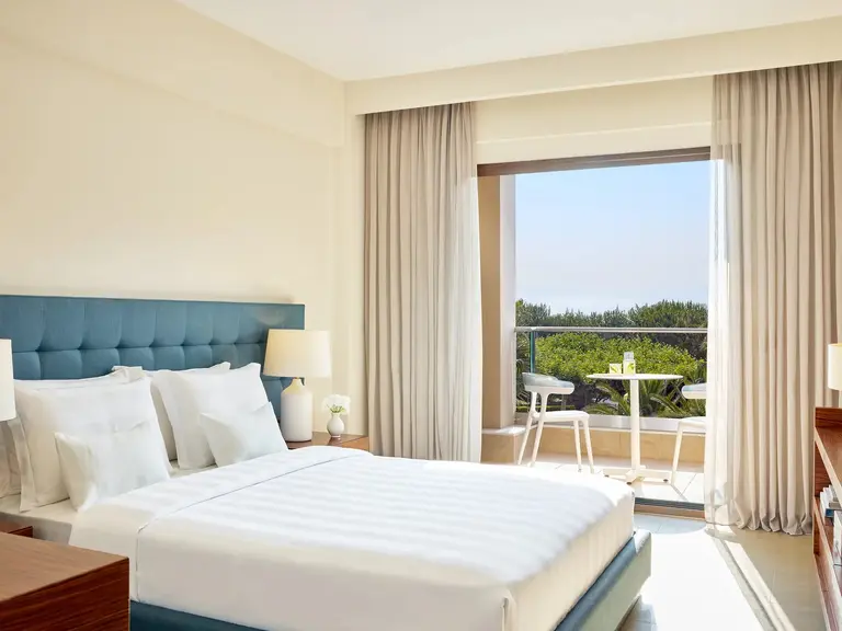Снимка 4 - Pomegranate Wellness Spa Hotel - Халкидики-Касандра, Гърция