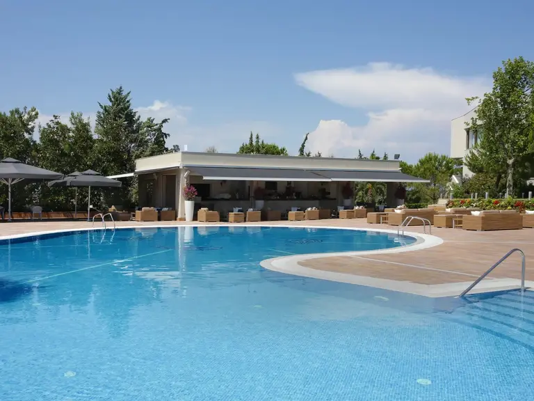 Снимка 35 - Pomegranate Wellness Spa Hotel - Халкидики-Касандра, Гърция