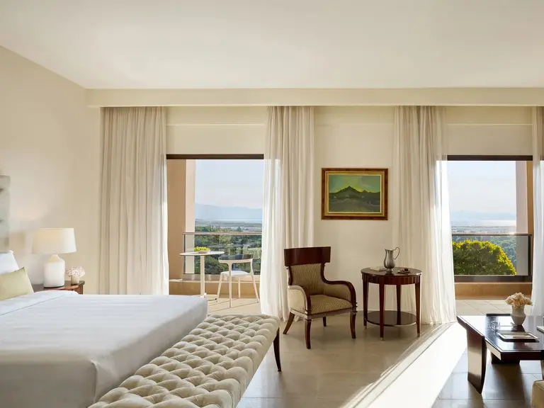 Снимка 8 - Pomegranate Wellness Spa Hotel - Халкидики-Касандра, Гърция