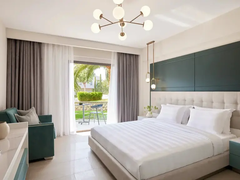 Снимка 6 - Pomegranate Wellness Spa Hotel - Халкидики-Касандра, Гърция