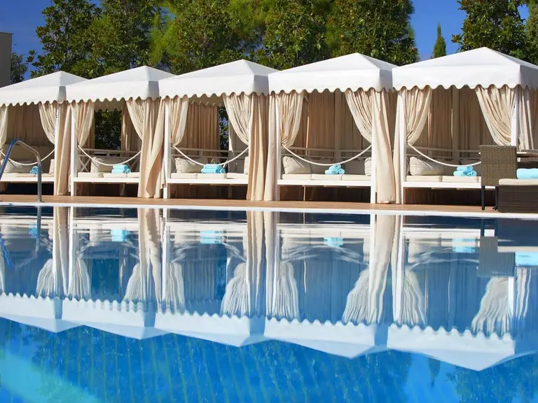 Снимка 41 - Pomegranate Wellness Spa Hotel - Халкидики-Касандра, Гърция