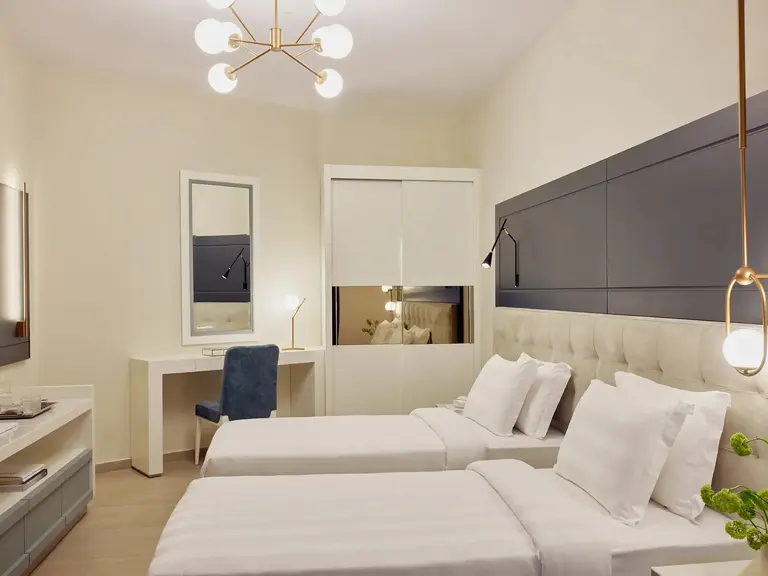 Снимка 20 - Pomegranate Wellness Spa Hotel - Халкидики-Касандра, Гърция