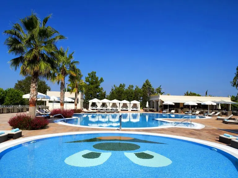 Снимка 40 - Pomegranate Wellness Spa Hotel - Халкидики-Касандра, Гърция