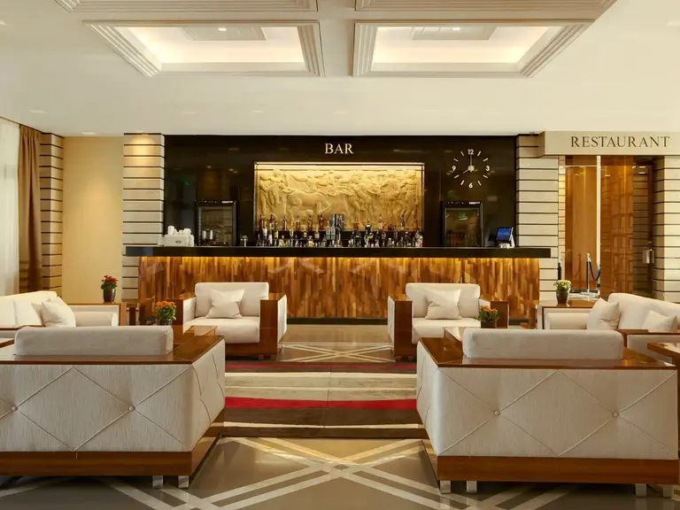 Снимка 32 - Pomegranate Wellness Spa Hotel - Халкидики-Касандра, Гърция