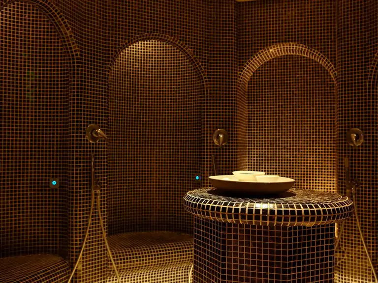 Снимка 62 - Pomegranate Wellness Spa Hotel - Халкидики-Касандра, Гърция