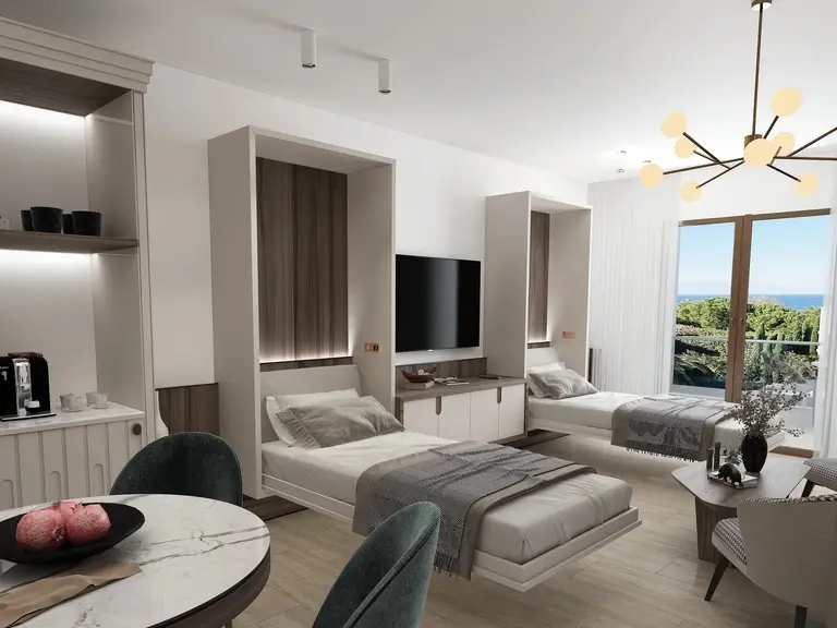 Снимка 17 - Pomegranate Wellness Spa Hotel - Халкидики-Касандра, Гърция