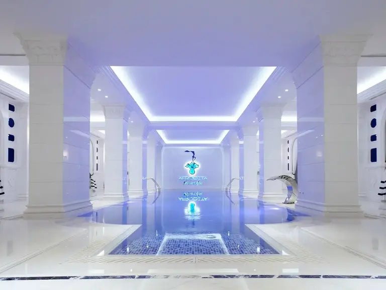 Снимка 60 - Pomegranate Wellness Spa Hotel - Халкидики-Касандра, Гърция