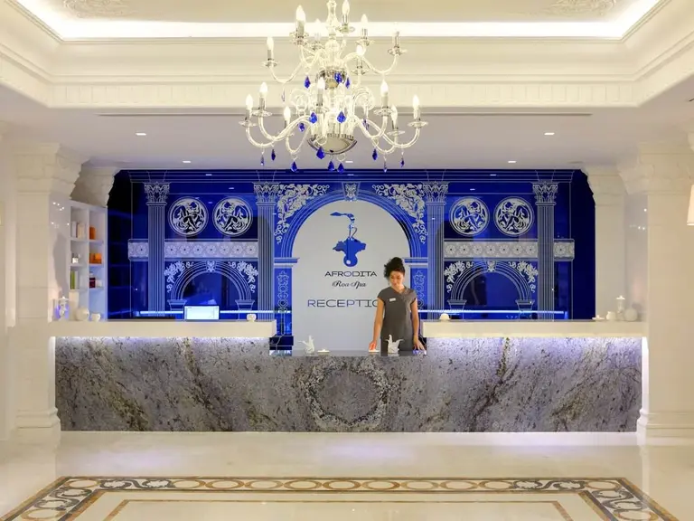 Снимка 56 - Pomegranate Wellness Spa Hotel - Халкидики-Касандра, Гърция