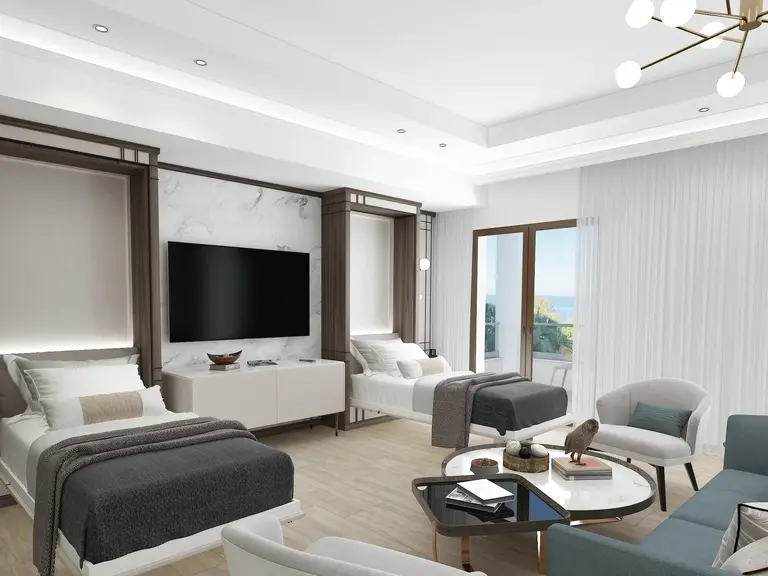Снимка 14 - Pomegranate Wellness Spa Hotel - Халкидики-Касандра, Гърция