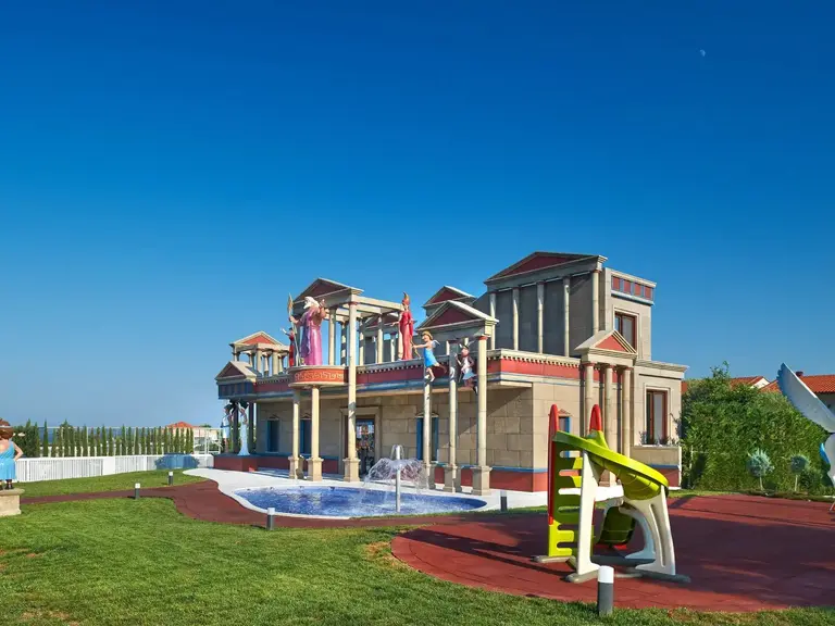 Снимка 48 - Pomegranate Wellness Spa Hotel - Халкидики-Касандра, Гърция