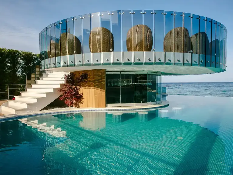 Снимка 45 - Pomegranate Wellness Spa Hotel - Халкидики-Касандра, Гърция